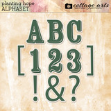 Planting Hope AlphaSet