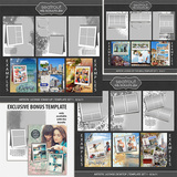 Artistic License Memento Bonus Bundle 8.5x11