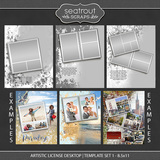 Artistic License Memento Bonus Bundle 8.5x11