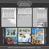Artistic License Memento Bonus Bundle 8.5x11