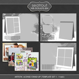 Artistic License Memento Bonus Bundle 11x8.5