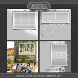 Artistic License Memento Bonus Bundle 12x12