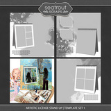 Artistic License Memento Bonus Bundle 12x12