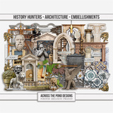 History Hunters - Architecture - Embellishments