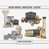 History Hunters - Architecture - Clusters