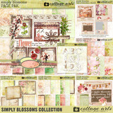 Simply Blossoms Collection