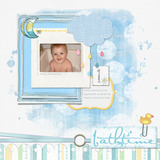 Splish Splash Page Pak