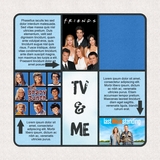 This Is Me Project - March 2020 Templates