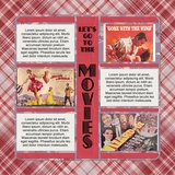 This Is Me Project - March 2020 Templates