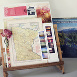 8.5 X 11 Scrap.templates 49 - Photo Booth Strips