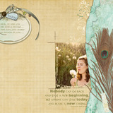 Nature's Sketchbook - Goldenrod Page Pak