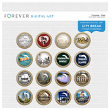 City Break - Toronto -  Flair