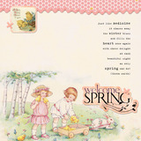 Hoppy Spring Page Pak