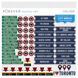 City Break - Toronto -  Bundle