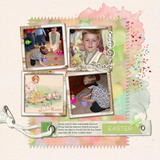 Hoppy Spring Page Pak