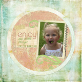 Life Lessons Pre-designed Pages