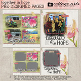 Together in Hope Collection