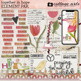 Together in Hope Element Pak
