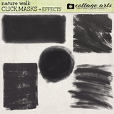Nature Walk Click.Masks