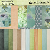 Nature Walk Paper Pak