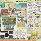 Nature Walk Collection + Bonus