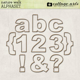 Nature Walk Collection + Bonus