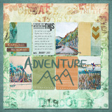 12 X 12 Scrap Templates 15 - Page Layouts