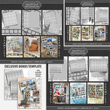 Artistic License Memento Bonus Bundle 2 - 8.5x11