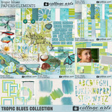 Tropic Blues Collection