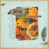 Nature Walk Paper Pak