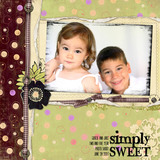 Sweet Innocence Page Pak