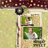 Sweet Innocence Page Pak