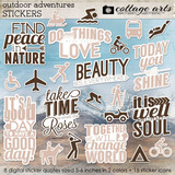Outdoor Adventures Collection