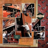 Lifted Paper Stackers Bonus Bundle - 12x12