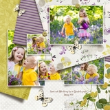 Lifted Paper Stackers Bonus Bundle - 12x12