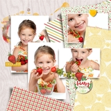 Lifted Paper Stackers Bonus Bundle - 12x12