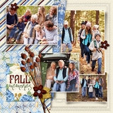 Lifted Paper Stackers Bonus Bundle - 12x12