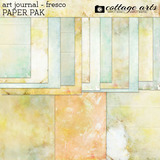 Art Journal Papers Collection 1