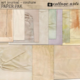 Art Journal Papers Collection 1