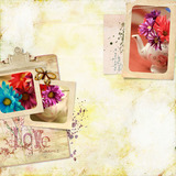 Art Journal Papers Collection 1