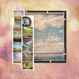 Art Journal Papers Collection 1