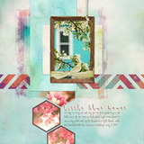 Art Journal Papers Collection 1