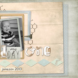 Art Journal Papers Collection 1