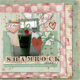 Quiet Of My Heart Page Pak