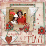 Quiet Of My Heart Page Pak