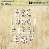 Into the Wild AlphaSet