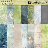 Into the Wild Paper Pak