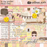 In My Pocket Page Pak