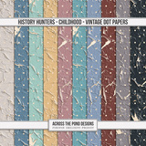 History Hunters - Childhood  - Bundle