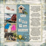 This Is Me Project - May 2020 Edition